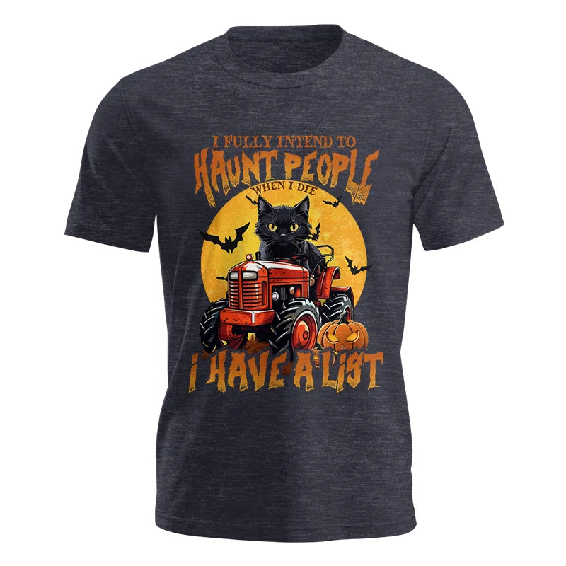 Halloween Farm - Unisex Jersey Short Sleeve Tee