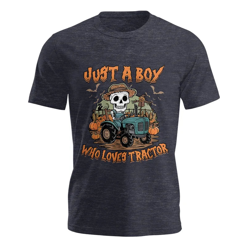 Tractors Halloween Themed - Unisex Jersey Short Sleeve Tee