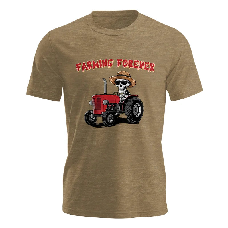 Farming Forever - Unisex Jersey Short Sleeve Tee