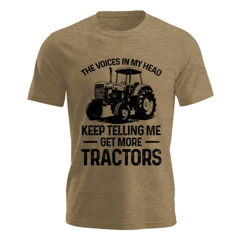 Get More Tractors 14 - Unisex Jersey Short Sleeve Tee