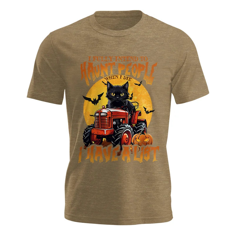 Image of Halloween Farm - Unisex Jersey Short Sleeve Tee