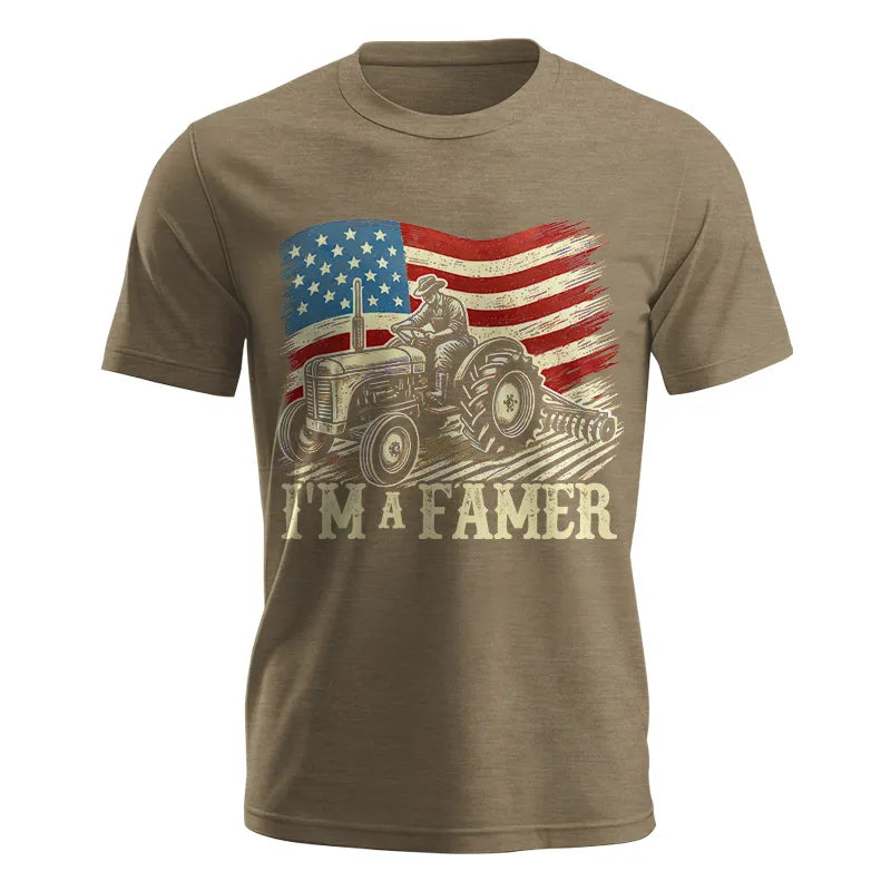 Image of I'm A Famer - Unisex Jersey Short Sleeve Tee