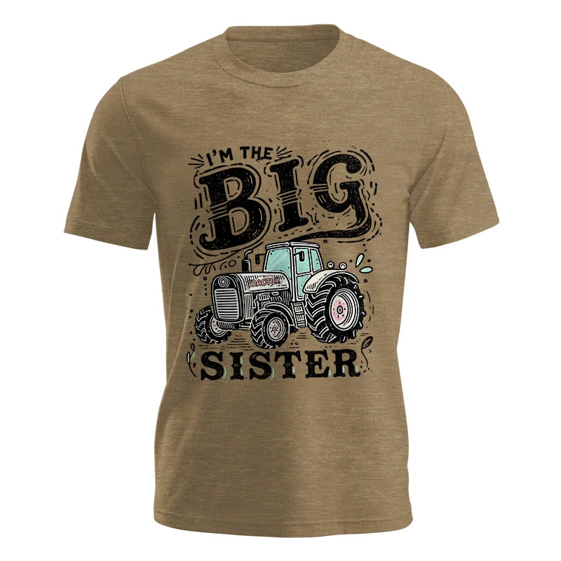 I'm The Big Sister - Unisex Jersey Short Sleeve Tee