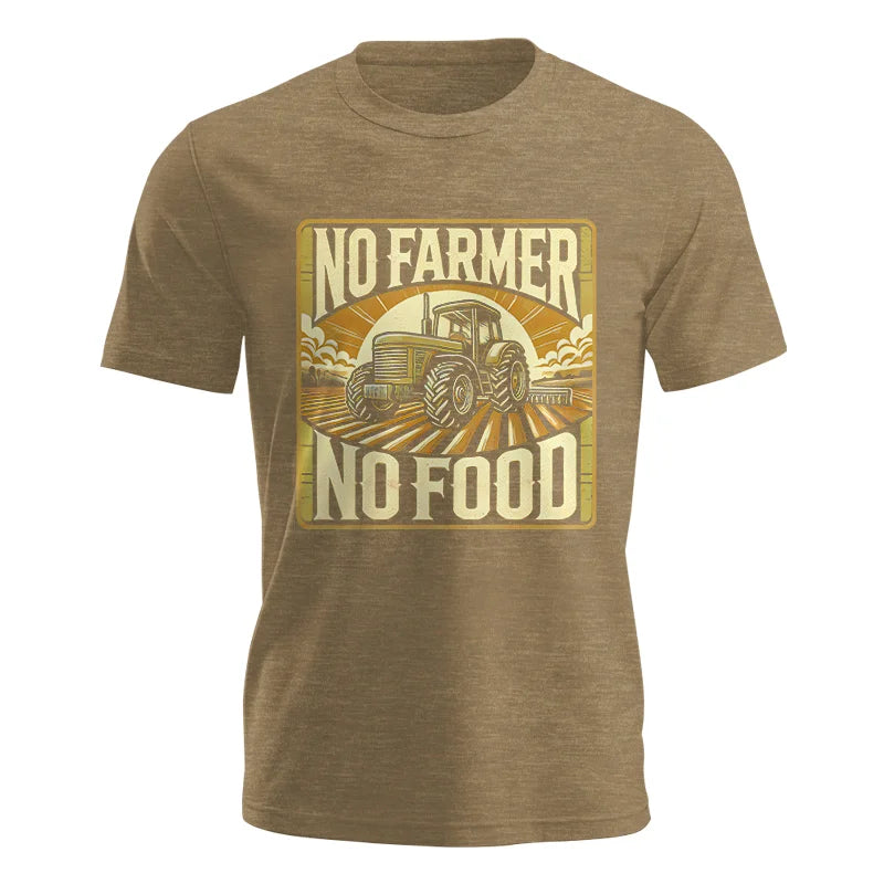 No Farmer No Food 1 - Unisex Jersey Short Sleeve Tee