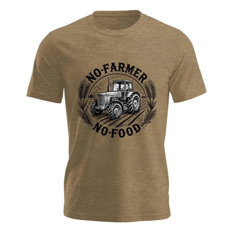 No Farmer No Food 2 - Unisex Jersey Short Sleeve Tee