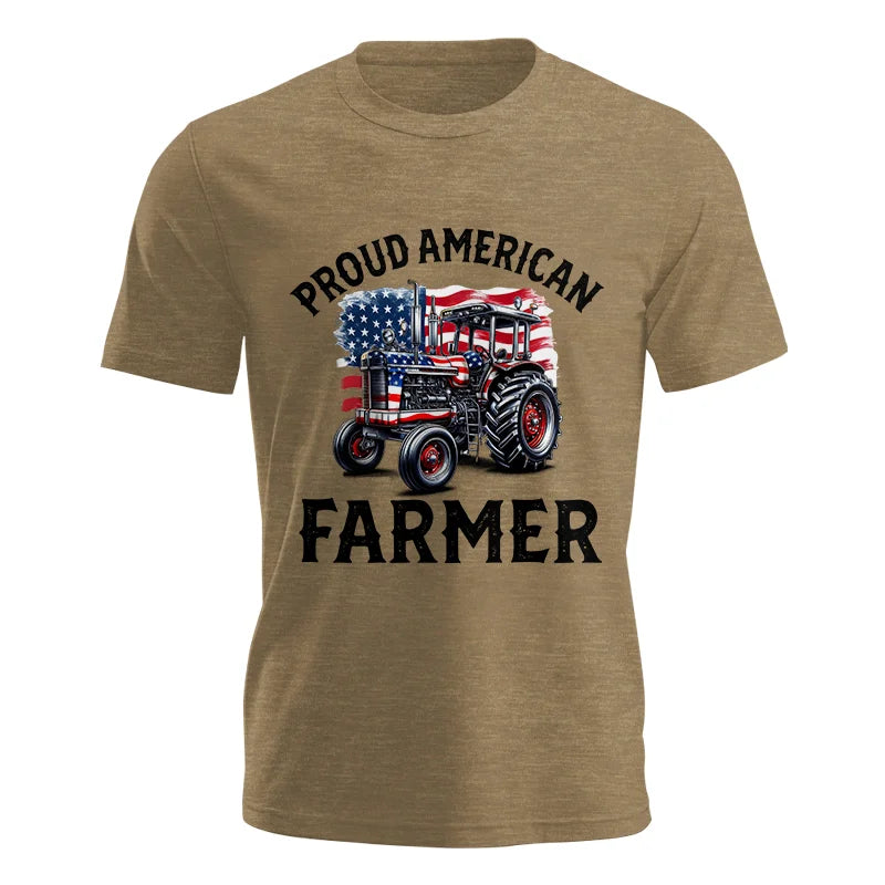 Image of Patriot Tractor - Unisex Jersey Short Sleeve Tee