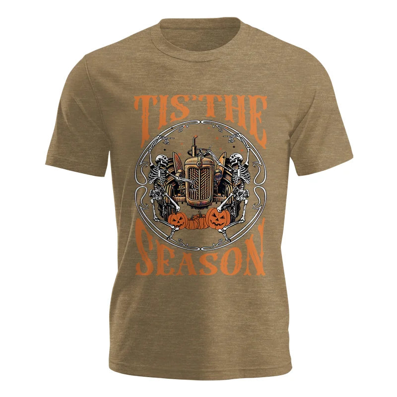 Tis The Pumpkin Season 2 - Unisex Jersey Short Sleeve Tee