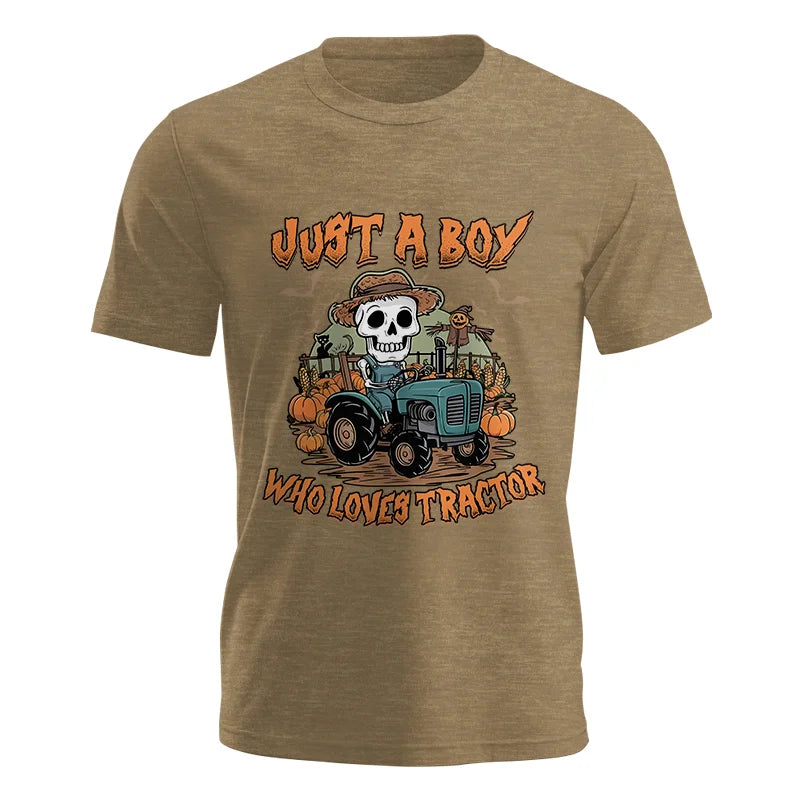 Image of Tractors Halloween Themed - Unisex Jersey Short Sleeve Tee