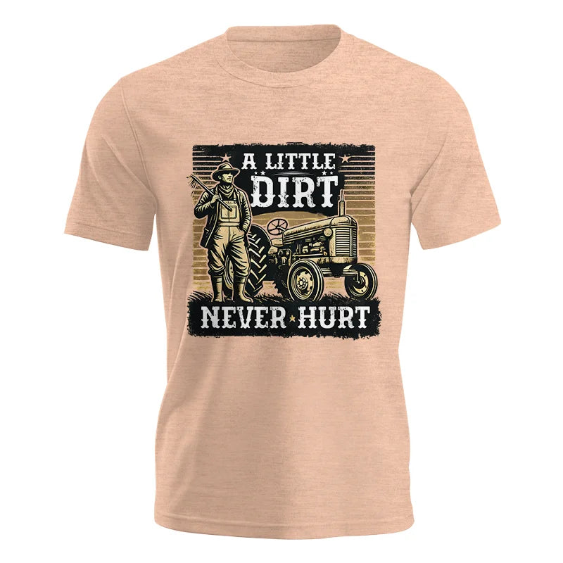 A Little Dirt Never Hurt 2 - Unisex Jersey Short Sleeve Tee