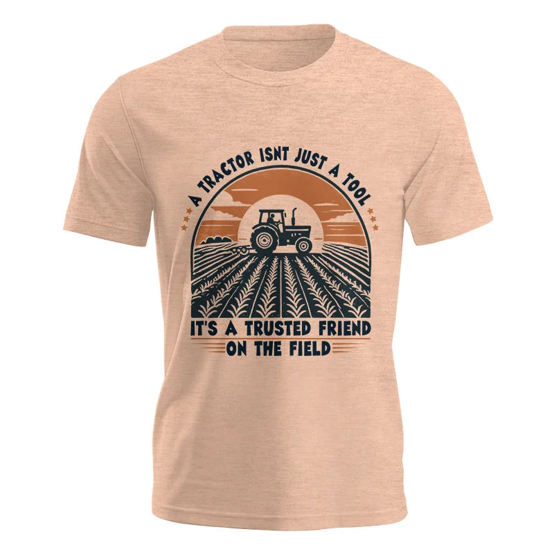 Image of A Tractor Isn’t Just A Tool 2 - Unisex Jersey Short Sleeve Tee