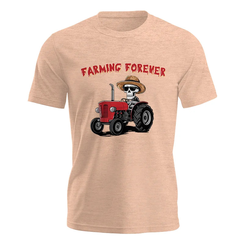 Image of Farming Forever - Unisex Jersey Short Sleeve Tee