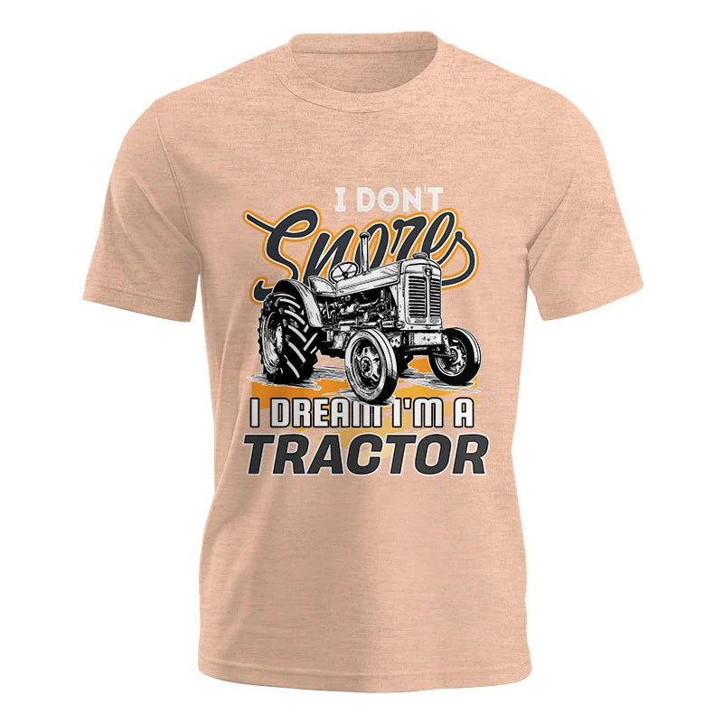 Image of I'm A Tractor 2 - Unisex Jersey Short Sleeve Tee