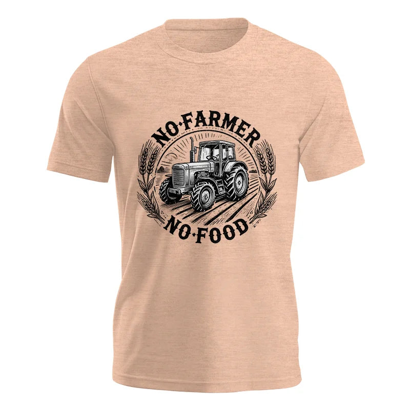 Image of No Farmer No Food 2 - Unisex Jersey Short Sleeve Tee