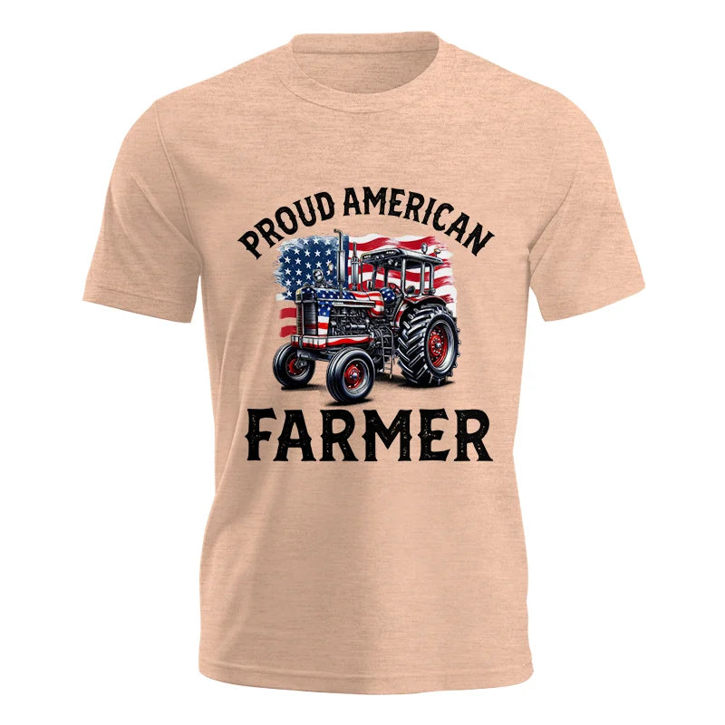 Image of Patriot Tractor - Unisex Jersey Short Sleeve Tee