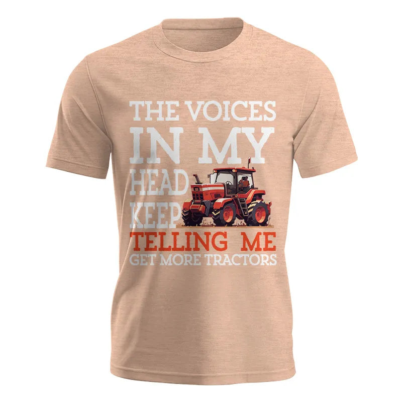 The Voice In My Head - Unisex Jersey Short Sleeve Tee