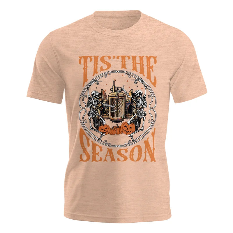 Image of Tis The Pumpkin Season 2 - Unisex Jersey Short Sleeve Tee