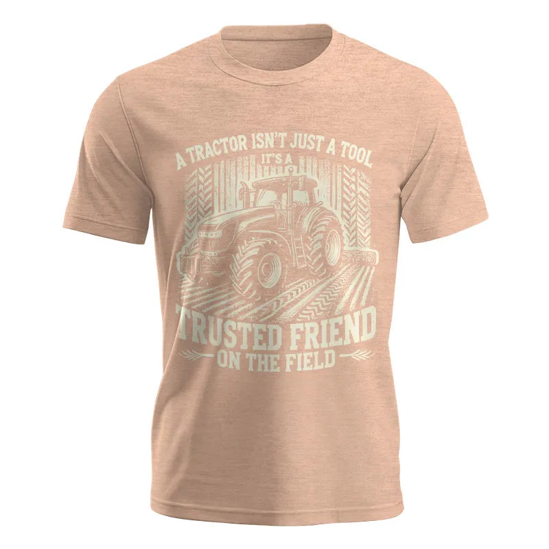 Image of Trusted Friend 3 - Unisex Jersey Short Sleeve Tee