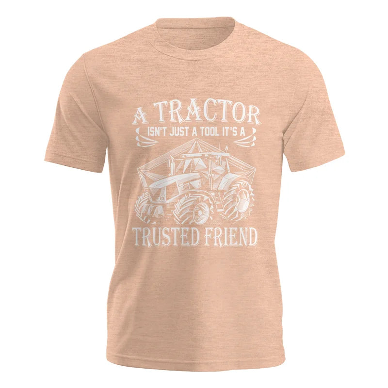 Trusted Friend 8 - Unisex Jersey Short Sleeve Tee