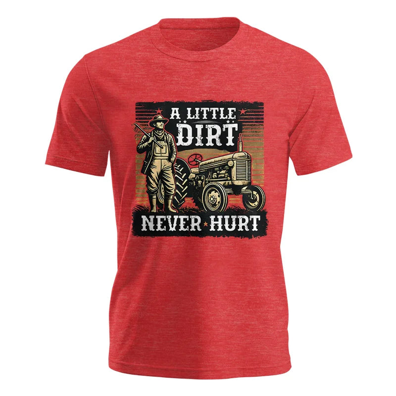 Image of A Little Dirt Never Hurt 2 - Unisex Jersey Short Sleeve Tee