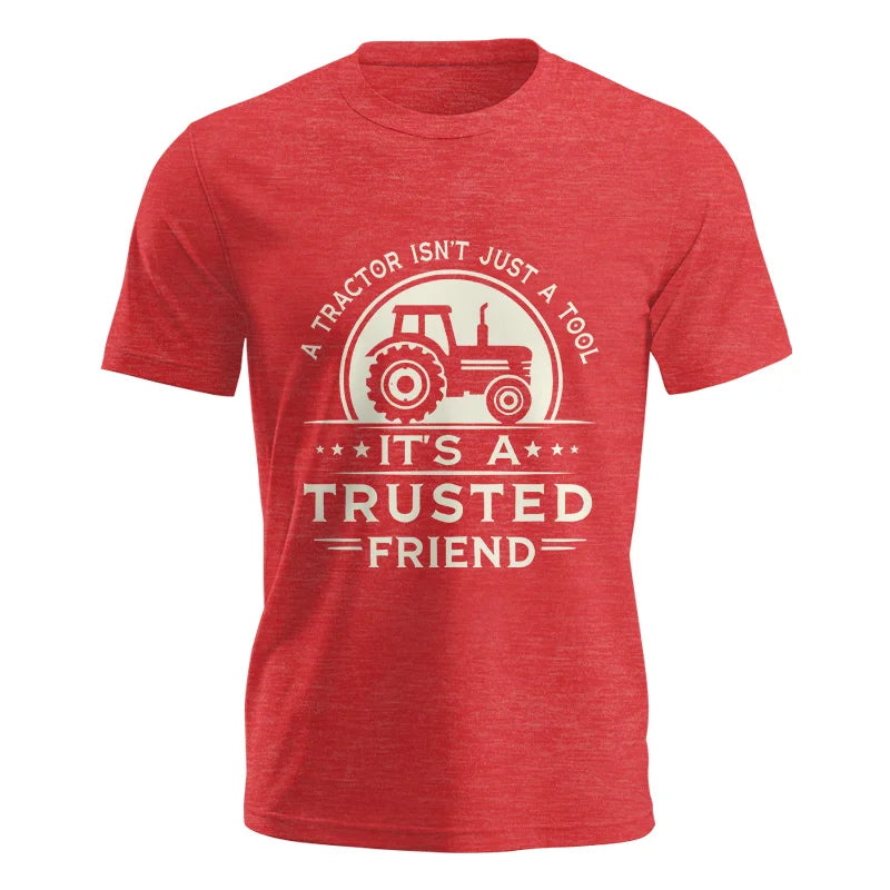 A Tractor Isn’t Just A Tool 1 - Unisex Jersey Short Sleeve Tee