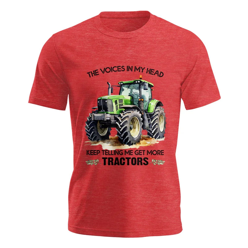 Get More Tractors 7 - Unisex Jersey Short Sleeve Tee