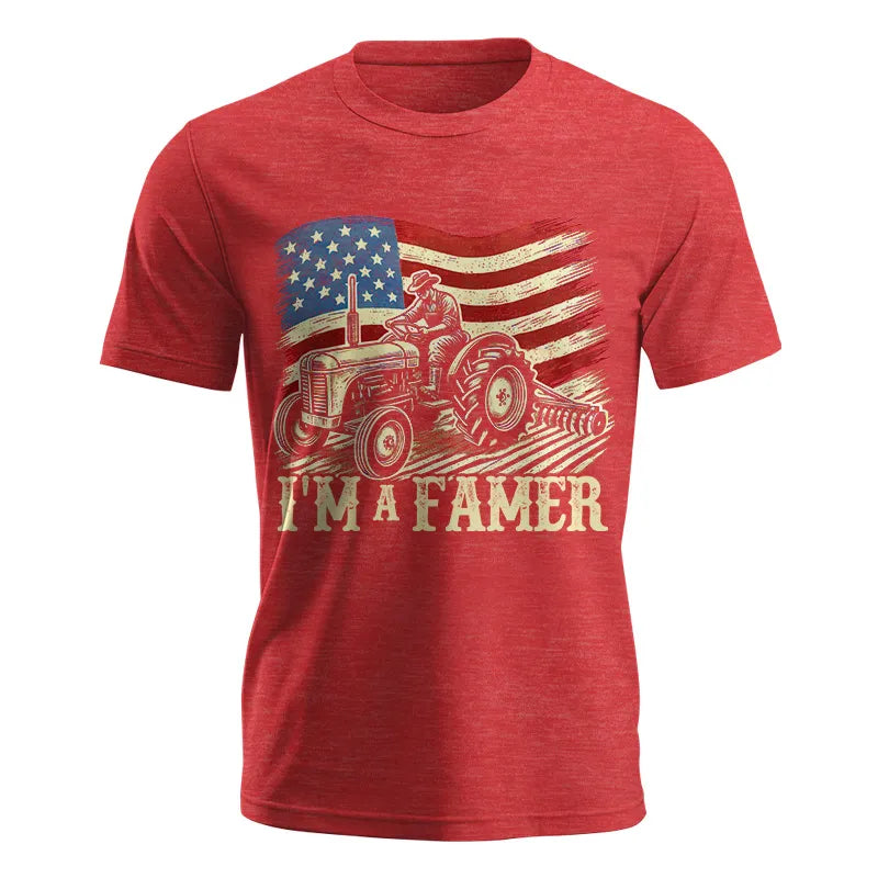 I'm A Famer - Unisex Jersey Short Sleeve Tee