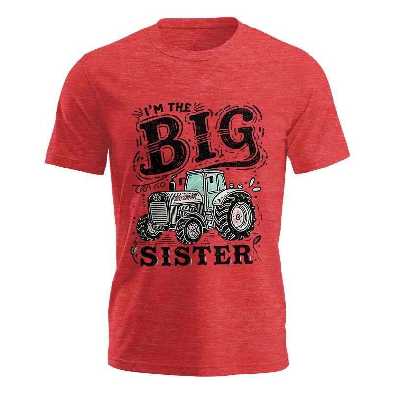 Image of I'm The Big Sister - Unisex Jersey Short Sleeve Tee