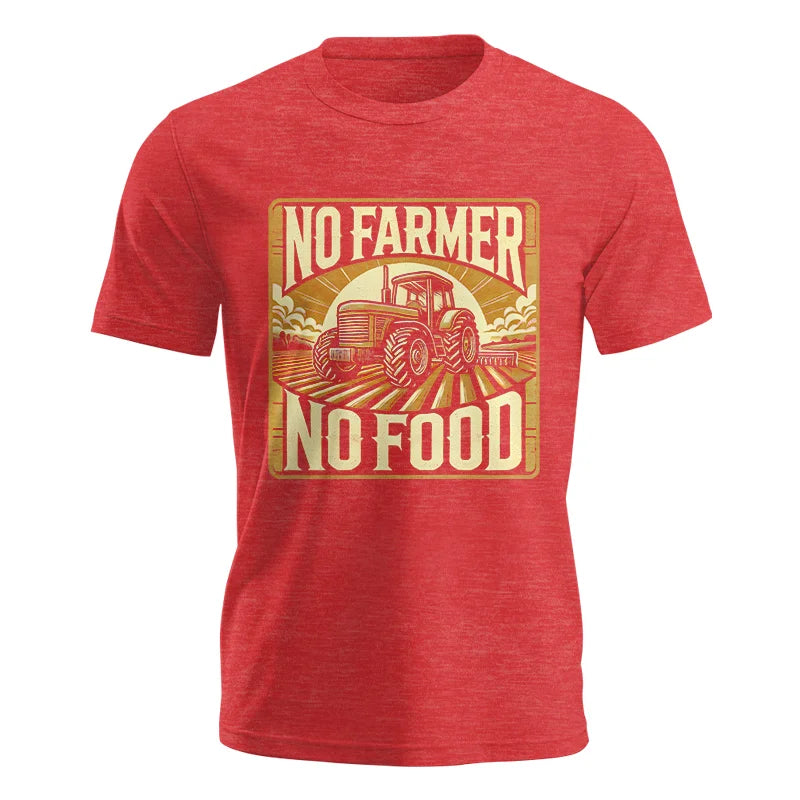 No Farmer No Food 1 - Unisex Jersey Short Sleeve Tee