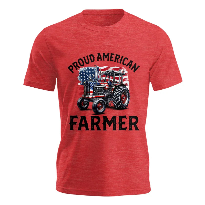 Image of Patriot Tractor - Unisex Jersey Short Sleeve Tee