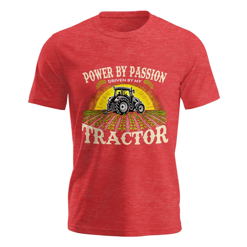 Image of Powered By Passion 3 - Unisex Jersey Short Sleeve Tee