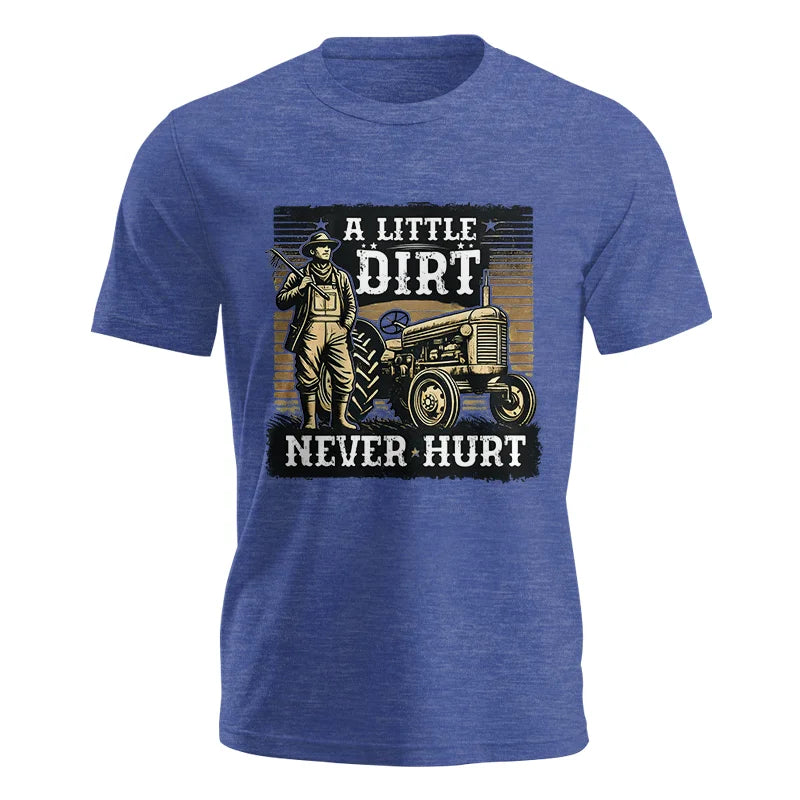 A Little Dirt Never Hurt 2 - Unisex Jersey Short Sleeve Tee