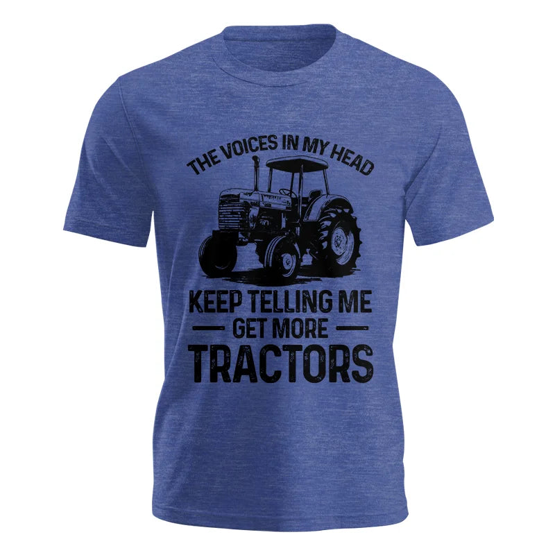 Get More Tractors 14 - Unisex Jersey Short Sleeve Tee