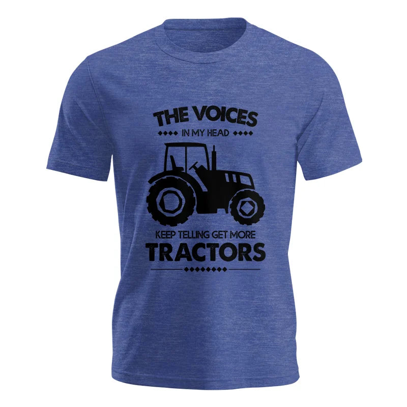 Get More Tractors 15 - Unisex Jersey Short Sleeve Tee