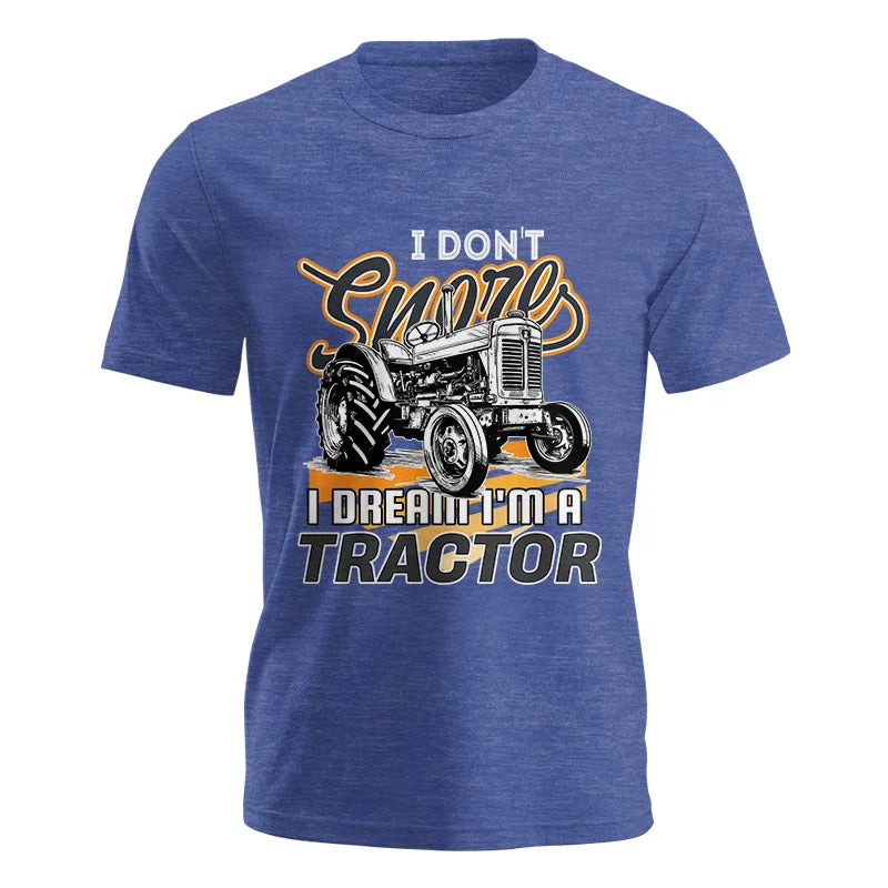 Image of I'm A Tractor 2 - Unisex Jersey Short Sleeve Tee