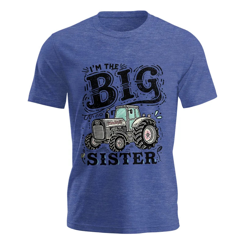 I'm The Big Sister - Unisex Jersey Short Sleeve Tee