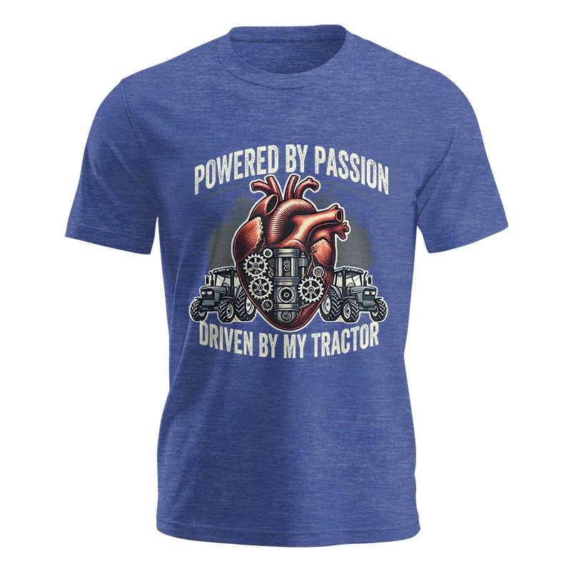 Image of Powered By Passion 2 - Unisex Jersey Short Sleeve Tee