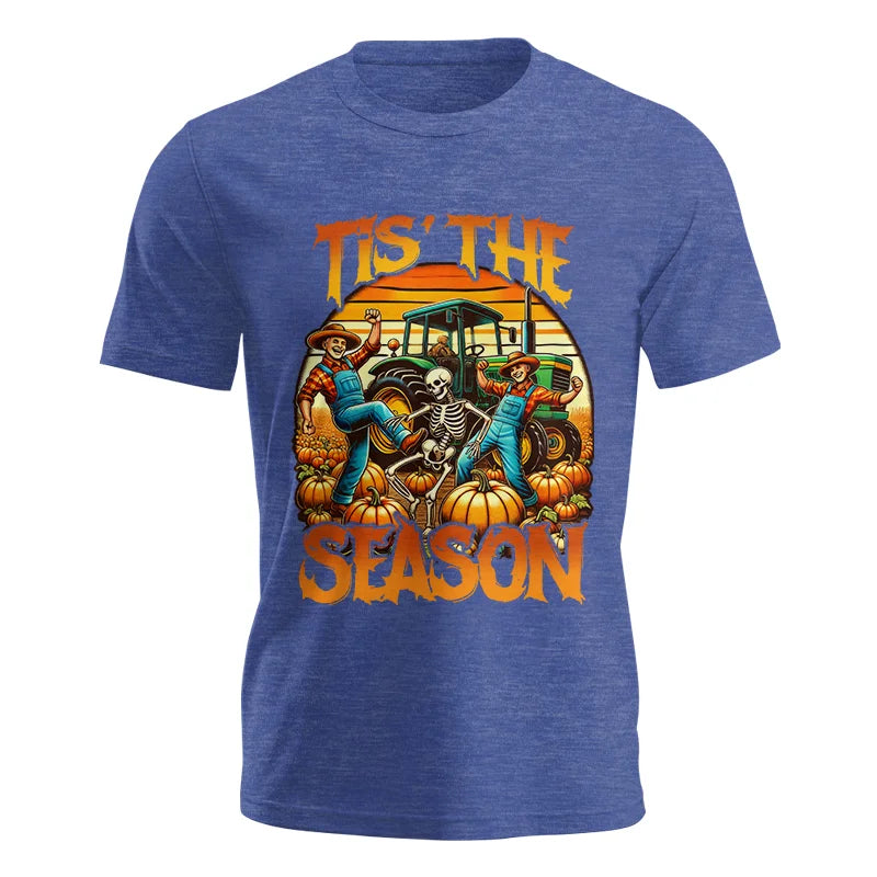 Tis The Pumpkin Season 1 - Unisex Jersey Short Sleeve Tee