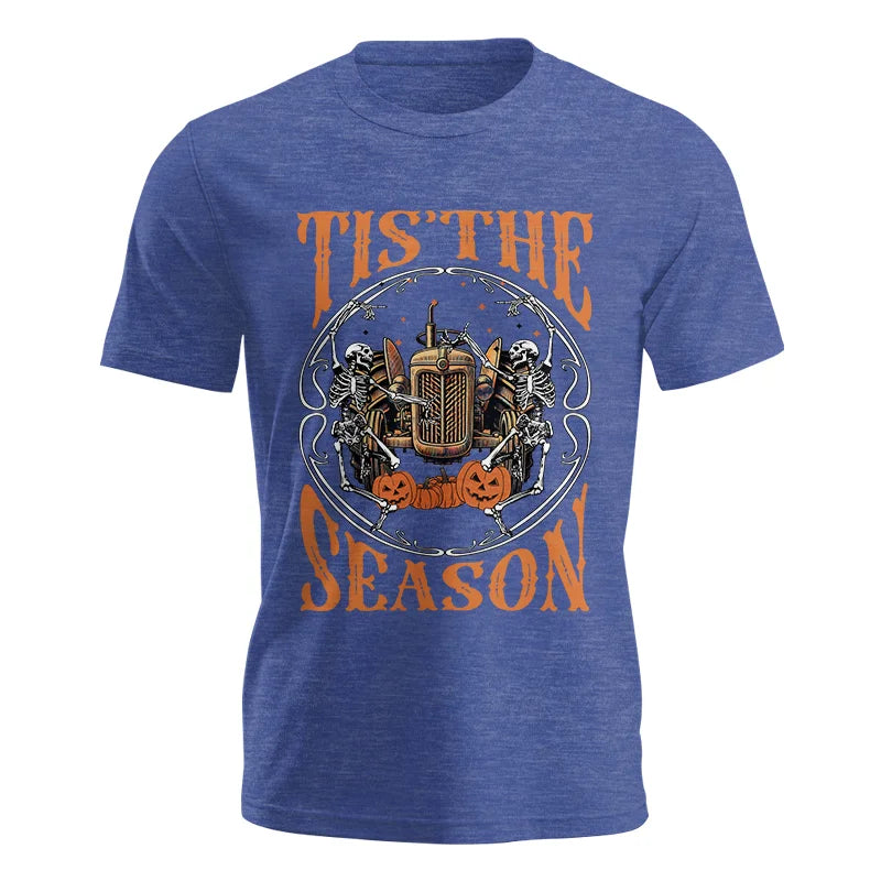 Tis The Pumpkin Season 2 - Unisex Jersey Short Sleeve Tee