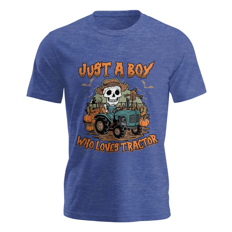 Tractors Halloween Themed - Unisex Jersey Short Sleeve Tee