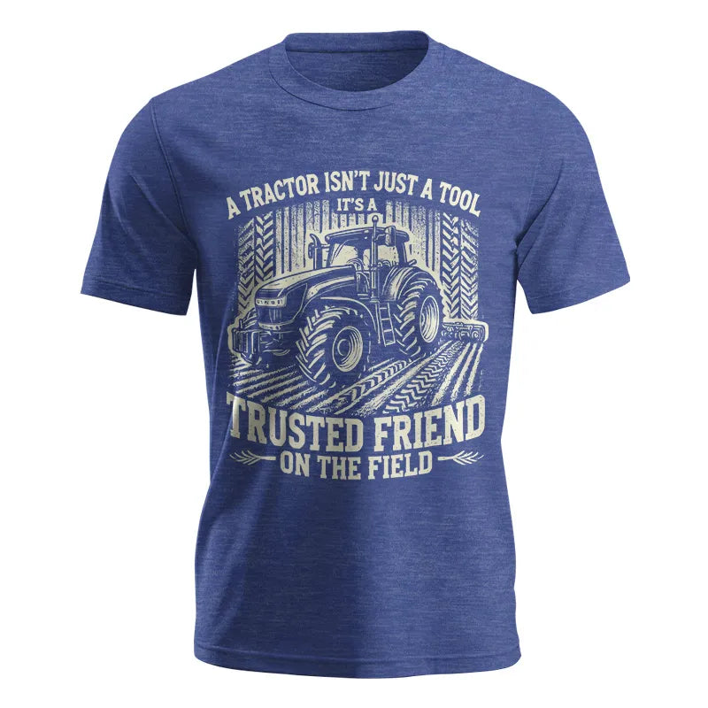 Image of Trusted Friend 3 - Unisex Jersey Short Sleeve Tee