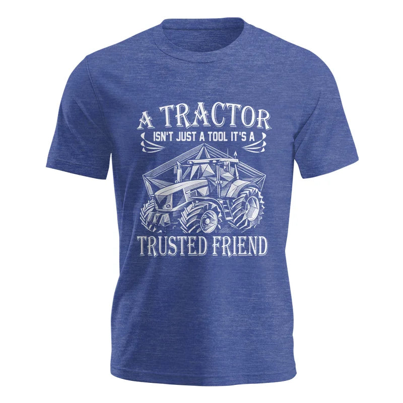 Trusted Friend 8 - Unisex Jersey Short Sleeve Tee