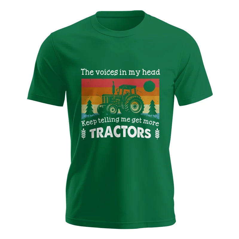 Get More Tractors 13 - Unisex Jersey Short Sleeve Tee