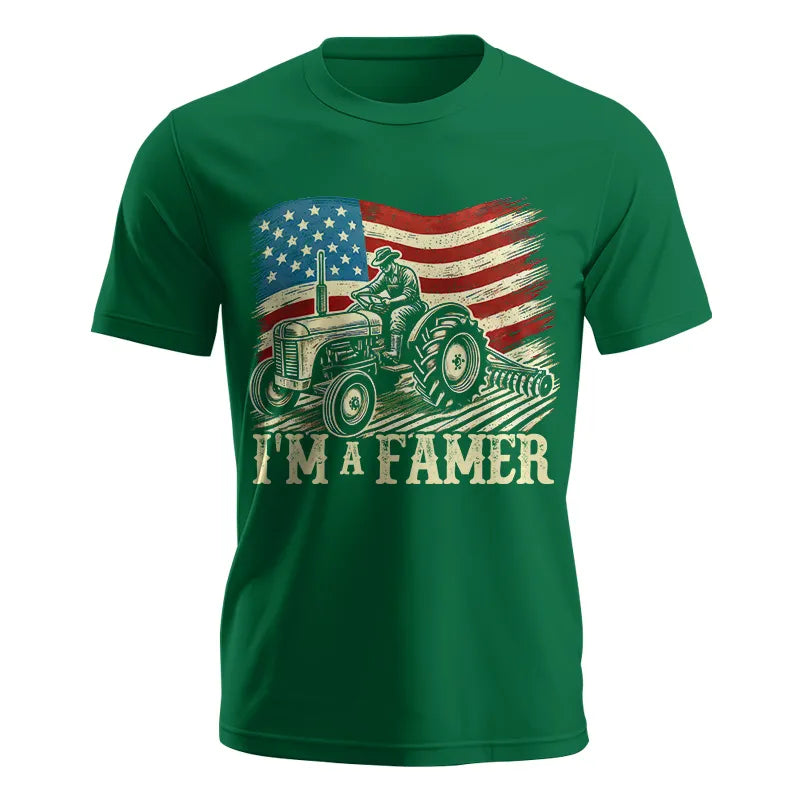 Image of I'm A Famer - Unisex Jersey Short Sleeve Tee