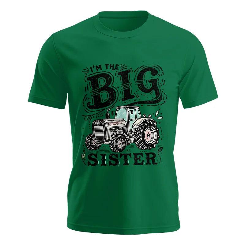 Image of I'm The Big Sister - Unisex Jersey Short Sleeve Tee