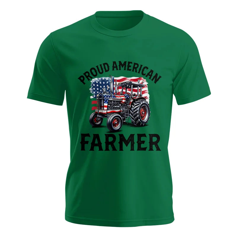 Image of Patriot Tractor - Unisex Jersey Short Sleeve Tee