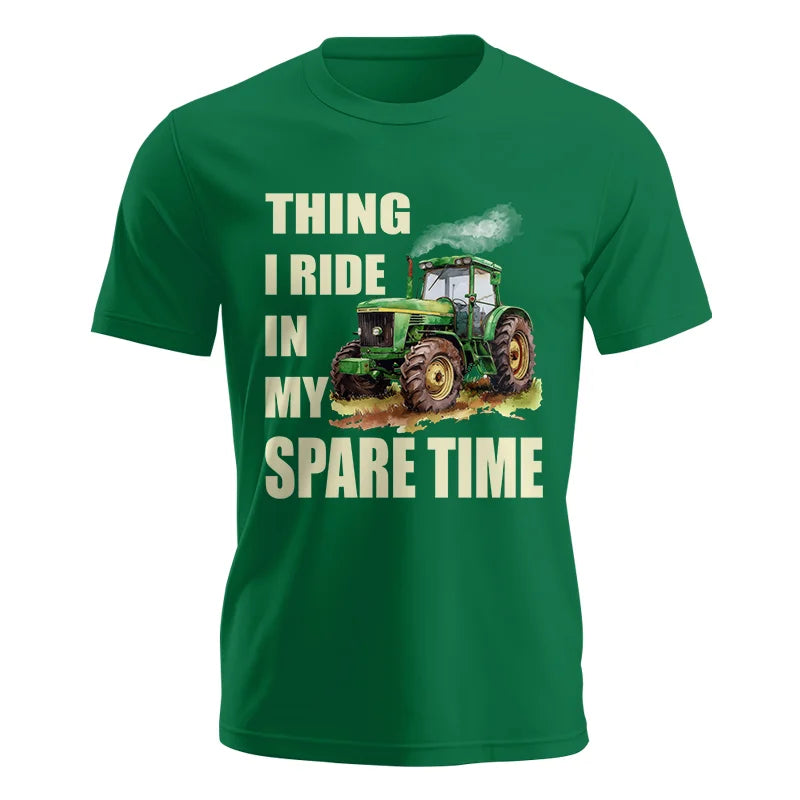 Image of Things I Ride In My Spare Time 1 - Unisex Jersey Short Sleeve Tee