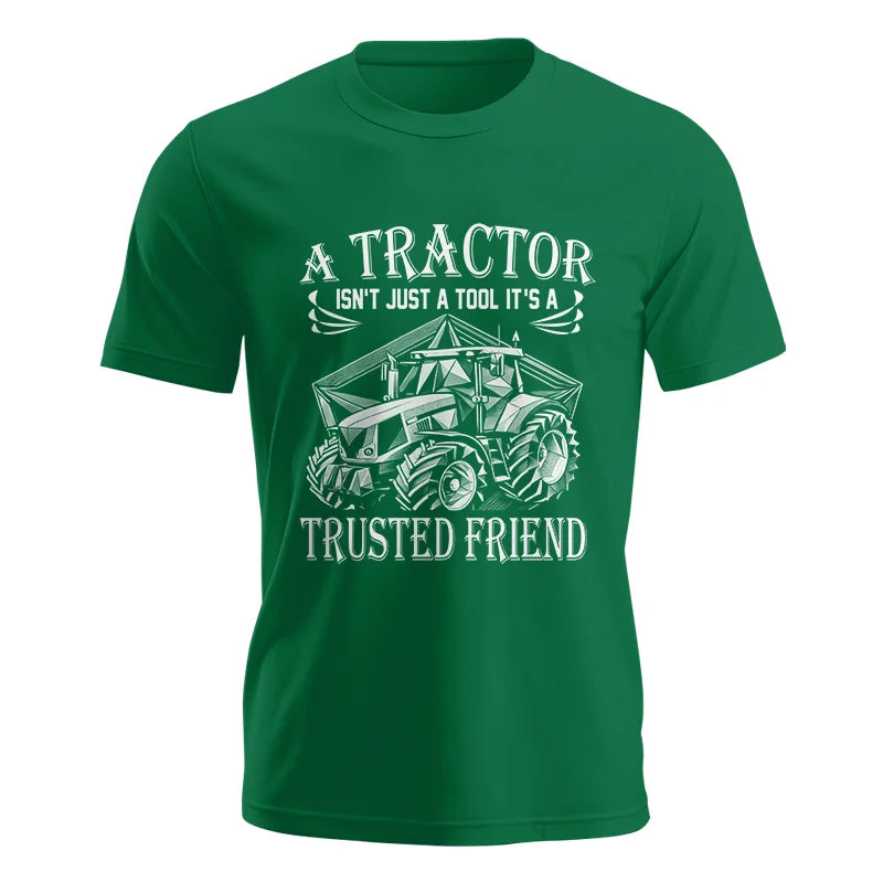 Image of Trusted Friend 8 - Unisex Jersey Short Sleeve Tee