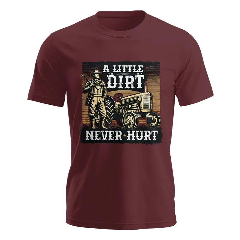 Image of A Little Dirt Never Hurt 2 - Unisex Jersey Short Sleeve Tee