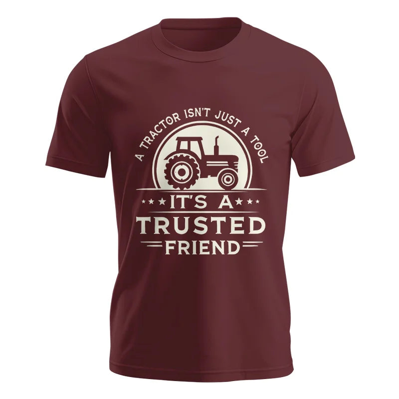 A Tractor Isn’t Just A Tool 1 - Unisex Jersey Short Sleeve Tee