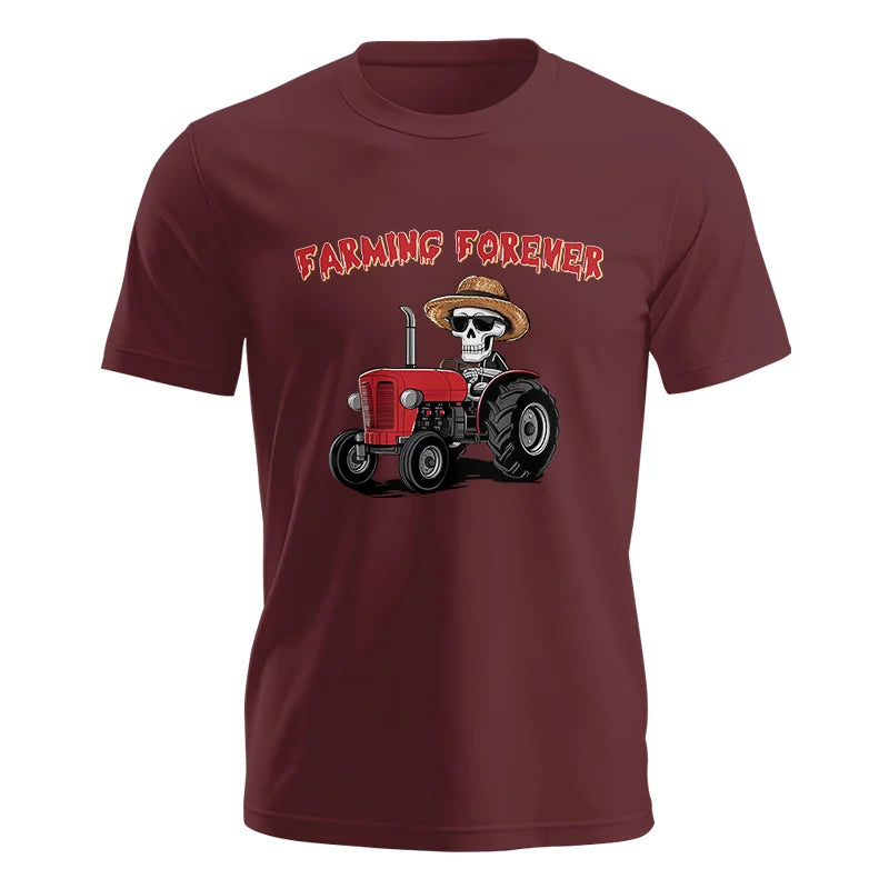 Farming Forever - Unisex Jersey Short Sleeve Tee